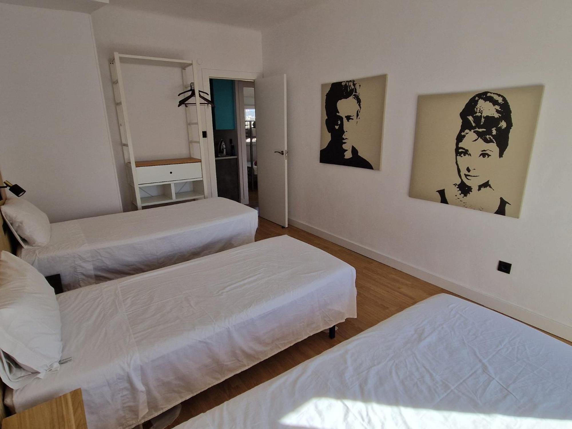 Espacioso, Luminoso, Coqueto, Muy Centrico Y Totalmente Reformado En 2024 Apartamento